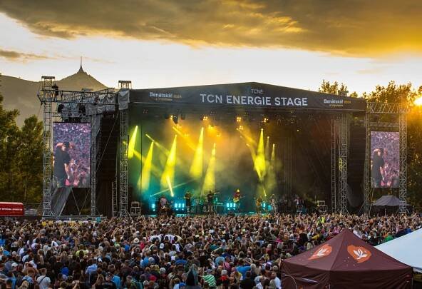Festival Benátská začíná v Liberci už zítra. Máme pro vás servisní info