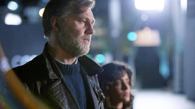 Město a město - Trans-g - Z filmu - David Morrissey
