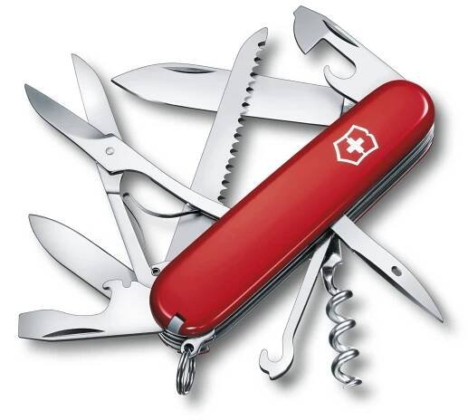 Victorinox Huntsman červený 91mm