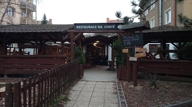 Restaurace na Chatě foto 5