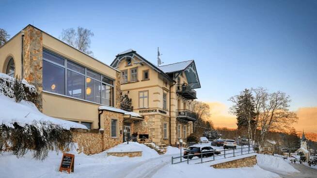 Galerie | Vyhlídka Residence, Janské Lázně