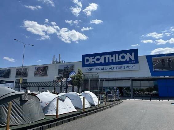 Decathlon foto 6
