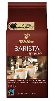 Káva zrnková Tchibo Barista Espresso 1 kg