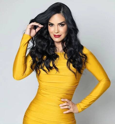 Scarlet Ortiz - Telenovely.net ... vše o telenovelách na jednom místě