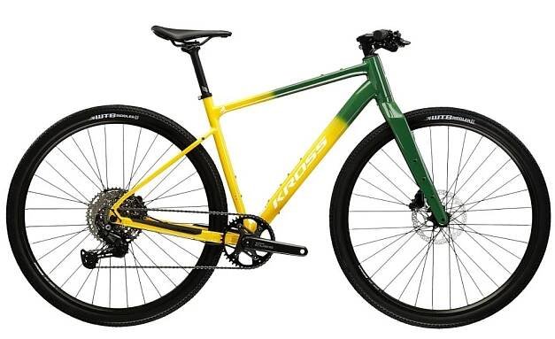 KROSS ESKER Esker FL 2.0 MICROSHIFT ADVENT X 10speed
