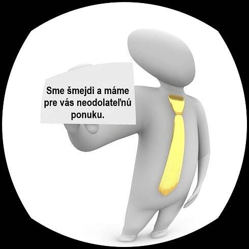 Pozor na šmejdov