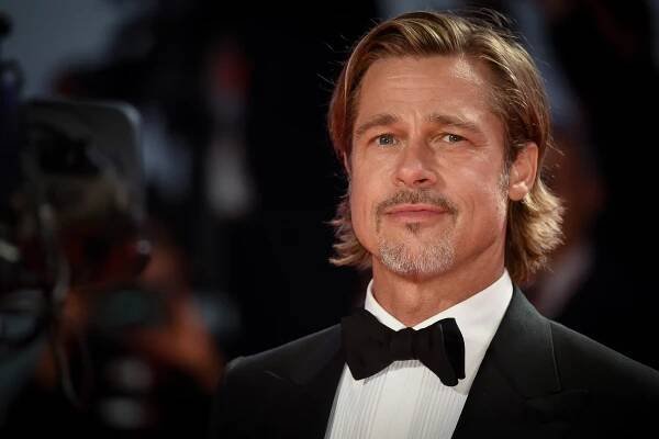 Brad Pitt