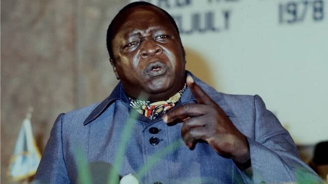 Africký Hitler, řezník z Kampaly a poslední skotský král. Před 20 lety zemřel Idi Amin