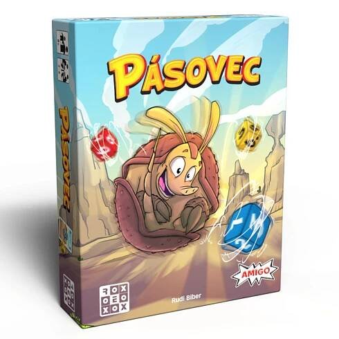 Karetní hra Pásovec