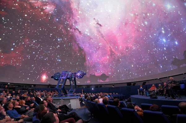 Praha bude mít nejlepší planetárium na světě. Město investuje čtvrt miliardy