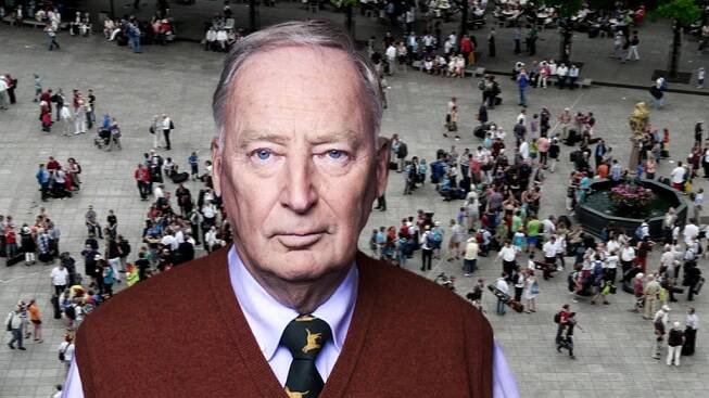 Alexander Gauland: Kritik an der Politik der Regierung ist kein Angriff auf unser demokratisches System - Alternative für Deutschland