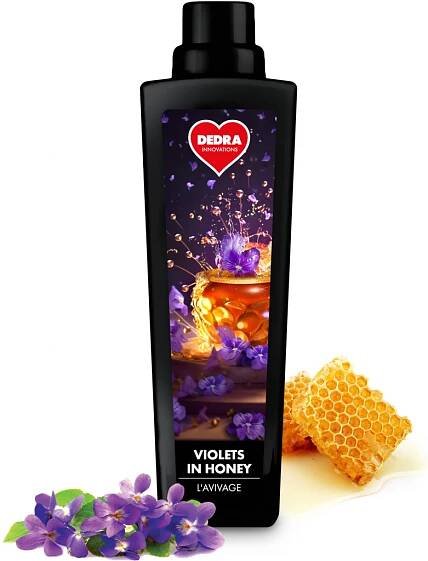 Dedra Avivážní kondicionér Violets in honey 750 ml od 129 Kč - Heureka.cz