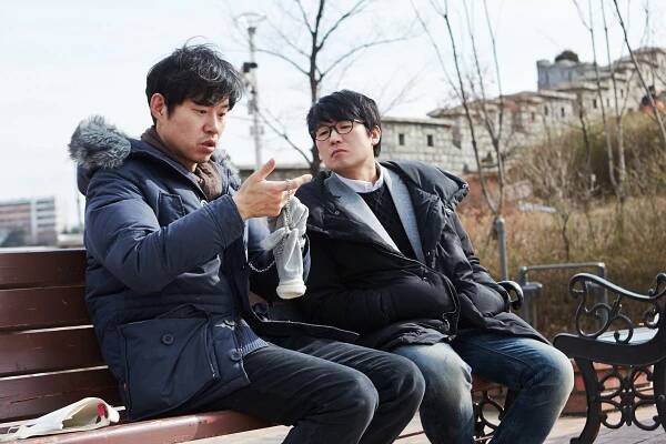 Hledisko interpretace - Z filmu - Joon-sang Yoo, Kang-hyeon Kim