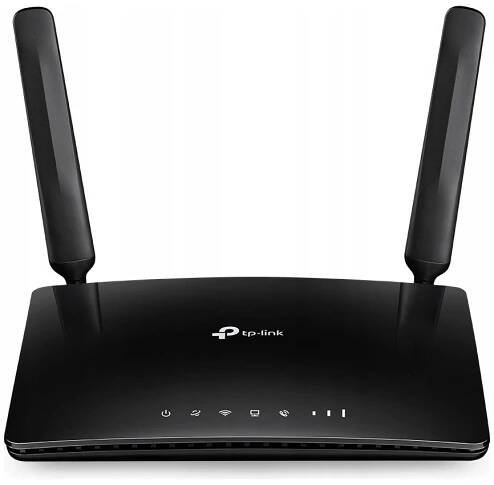 TP-LINK TL-MR6400, 4G LTE, 2.4GHz 300Mbps, 2x Wifi + 2x LTE anténa (TL-MR6400)