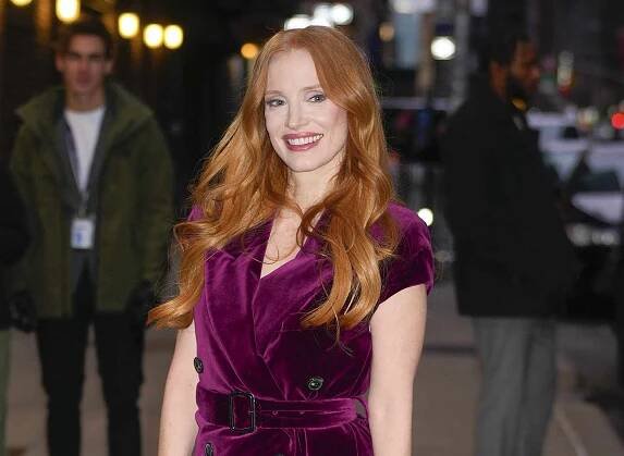 Jessica Chastain