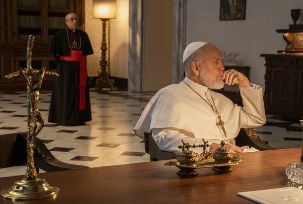 Blessed be the memes, TV shows and "Conclave" for helping us welcome our first American pope - Salon.com