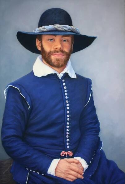 A William Bradford Web Page