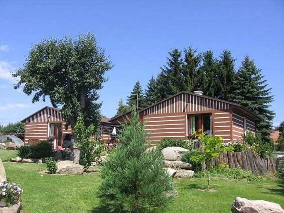 Chaty - Bernarticko, pronájem Zběšice