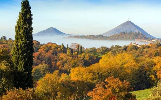 Albano and Montegrotto Terme spas in 2 days - Italia.it