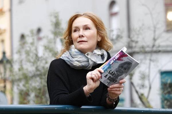 Herečka Petra Špindlerová: Jsem ráda za to, kolik mi je let. Nechtěla bych teď dospívat