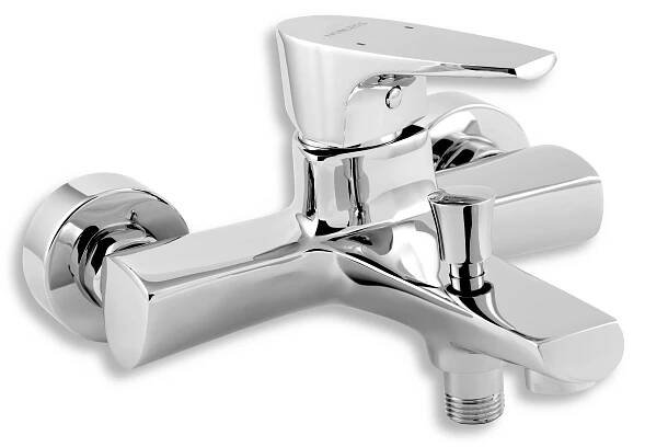 Novaservis NOBLESS Wat Vanová baterie 39020/1,0 rozteč: 150 mm; páková; chrom, lesk