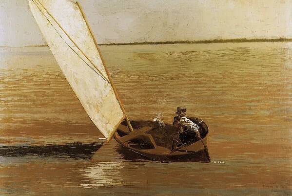 Thomas Eakins – Wikipedia