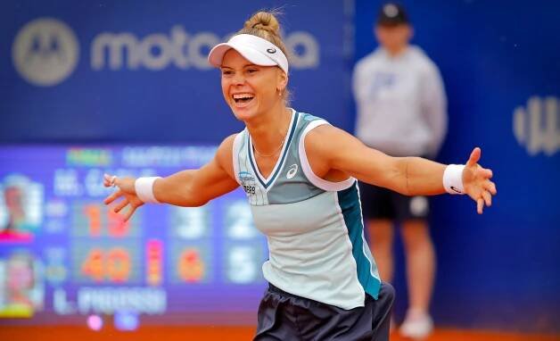 Pigossi captures WTA 125 Buenos Aires title