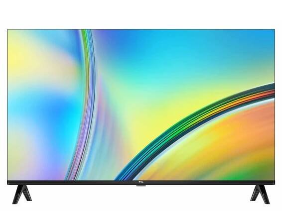 40" TCL 40S5400A černá / FullHD / LED / HDMI / USB / CI+ / LAN / Wi-Fi / BT / DVB-T2&C&S2 / 18W repro 