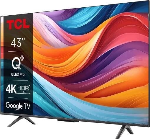 TCL 43" QLED (43T7B)