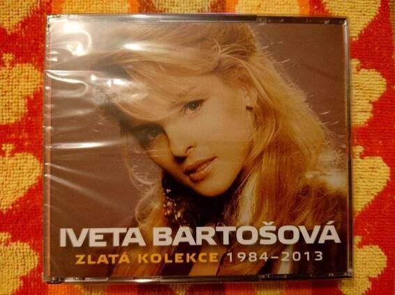 3CD Iveta Bartošová – Zlatá Kolekce 1984-2013 - Hudba