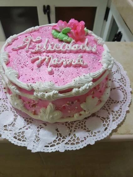 Torta - Mary's Dulcería Lawton La Habana