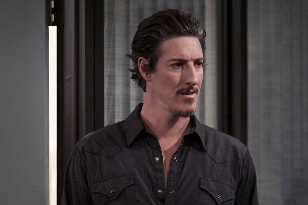 Pohoda v rytmu country - Smutná - Z filmu - Eric Balfour