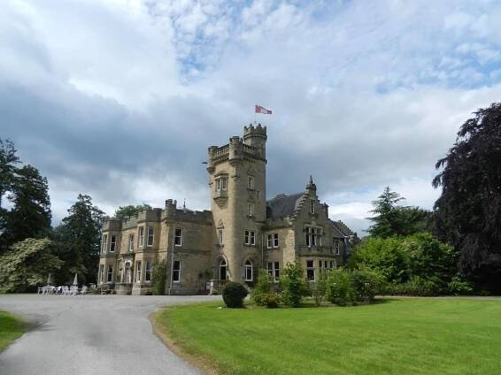 Mansfield Castle Hotel - Experience Victorian Grandeur
