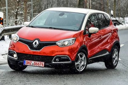 Renault Captur: das kleine SUV im Gebrauchtwagen-Test - AUTO BILD