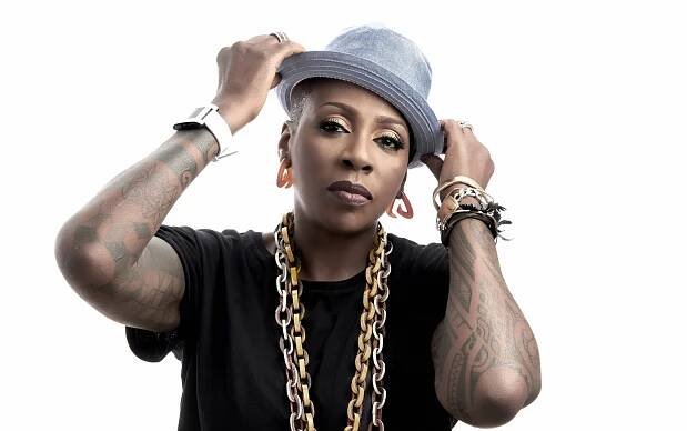 Gina Yashere – Soul Treasury