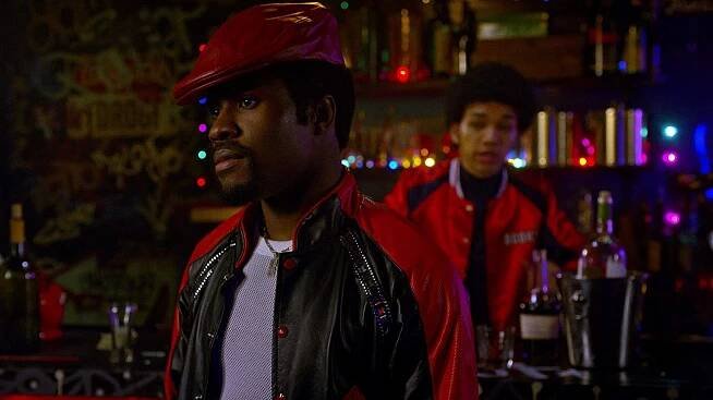 The Get Down - Unfold Your Own Myth - Z filmu - Shameik Moore