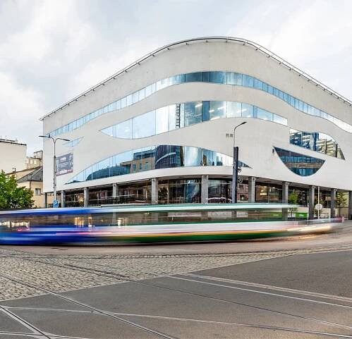 Obchodní centrum Delta Liberec | AMADEUS REAL
