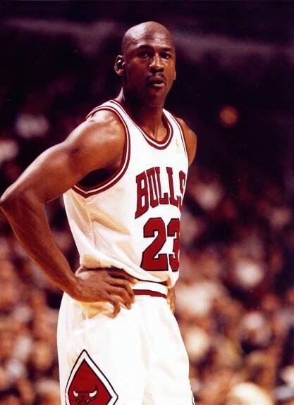 Michael Jordan