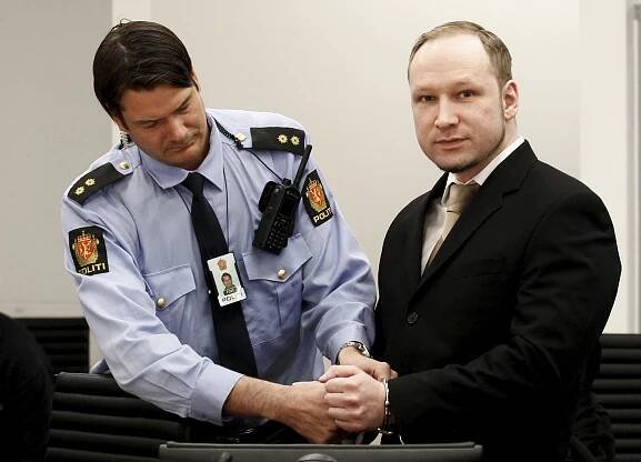 Rampage suspect says he acted to save Norway