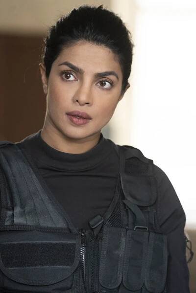Priyanka Chopra Jonas in Quantico (2015)