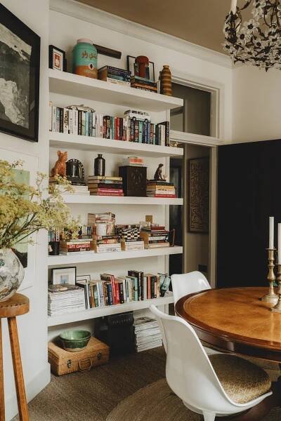 Bookshelf ideas: 53 inspiring ideas for bookcases by the world's best interior designers