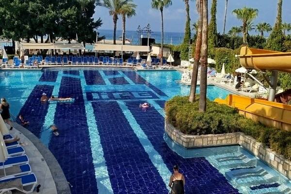 Hotel Sealife Buket Resort & Beach, Turecko Alanya - Invia