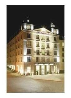 HOTEL OLYMPIA - SPA & WELLNESS foto 2