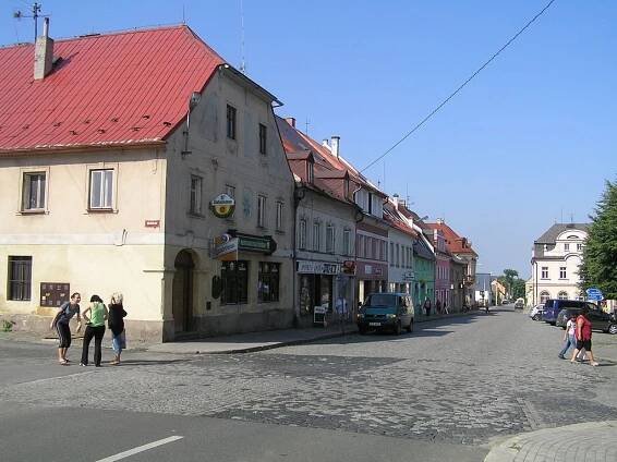 Nové Město pod Smrkem - počasí, ubytování, foto, obrázky, info, výlety, památky a zajímavosti