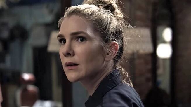 Lily Rabe - Actress