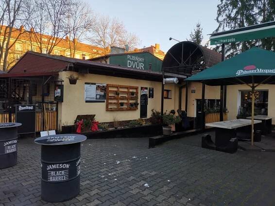 Restaurace Plzeňský dvůr foto 3