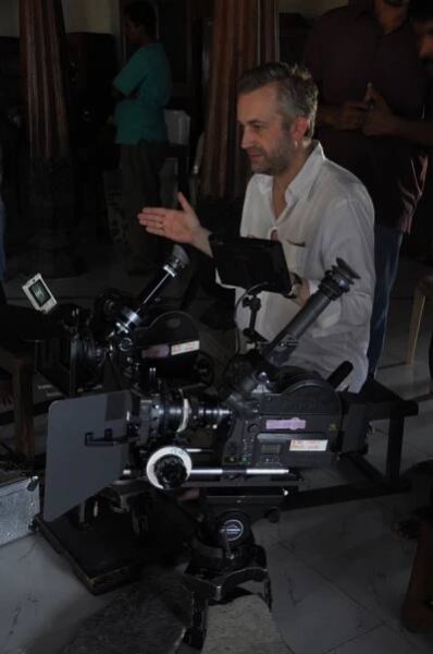 Jan Schmidt-Garre in Mysore