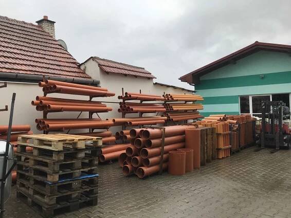 Vodo - Topo - Plyn - MG Centrum Bzenec