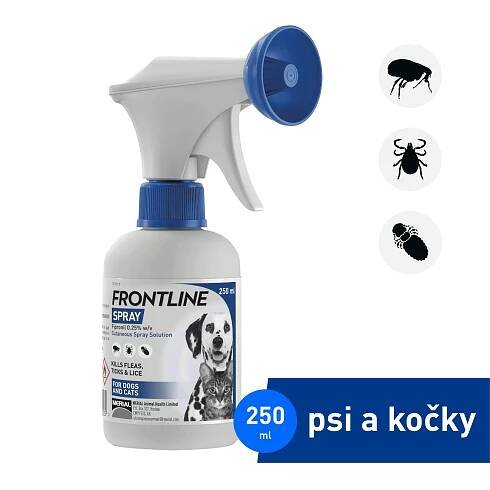 Frontline spr 250ml