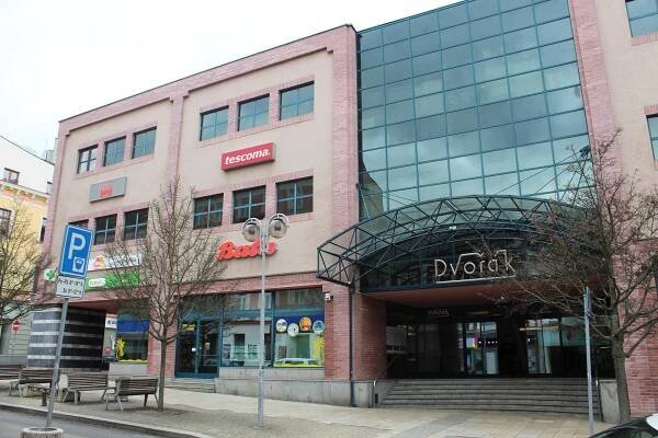 Fotografie - Obchodní dům - 16.03.2024